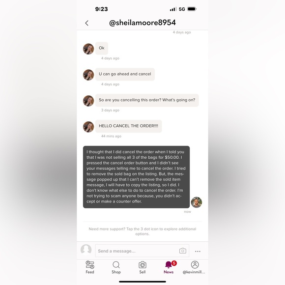 COPY - Women’s Coach Shoulder/ handBag - Picture 10 of 16